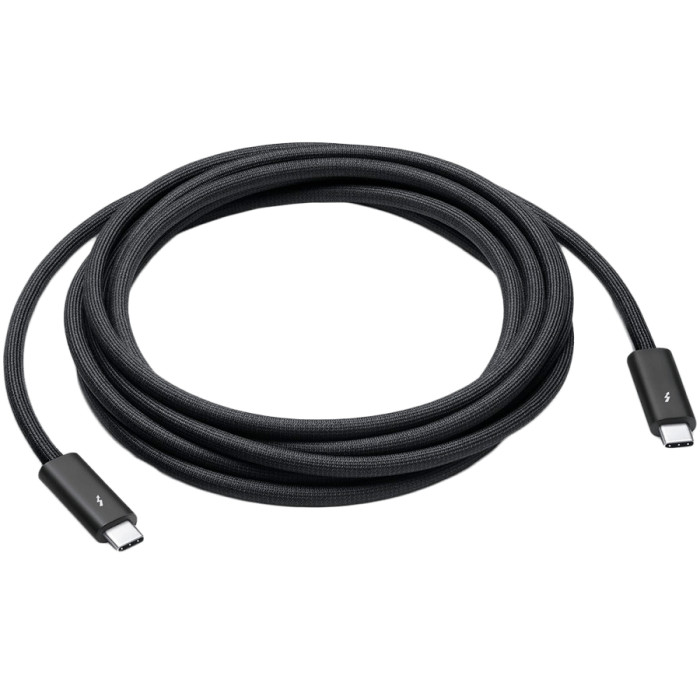 Thunderbolt 4 Pro Cable (3 m),Model A2162