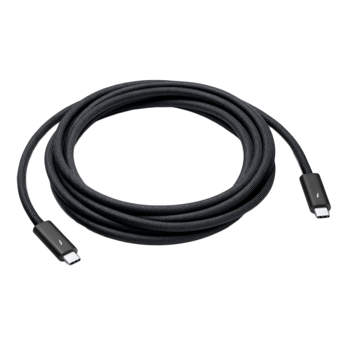 Thunderbolt 4 Pro Cable (3 m),Model A2162
