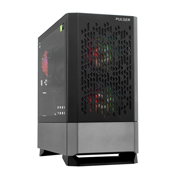 Core i5-10400F-2.9GHz/H510/RAM 16GB/SSD 512GB (M.2)/RTX3060-12GB/no DVD/700W/