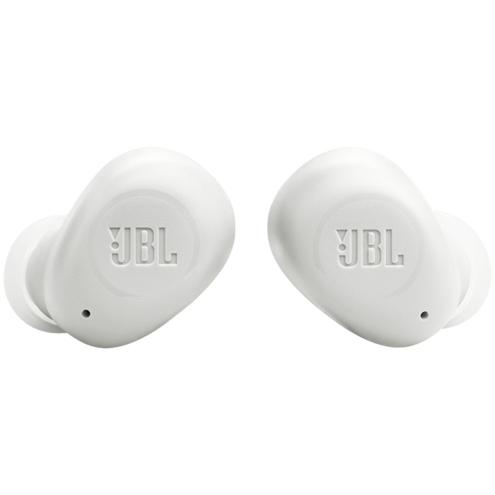 JBL Wave Buds - True Wireless In-Ear Headset - White