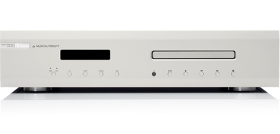 MUSICAL FIDELITY Проигрыватель CD M3S СЕРЕБРО EAN:9120082385763