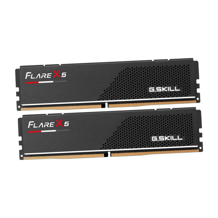 DIMM DDR5 96 GB kit <5200MHz> G.Skill Flare X5 (AMD+Intel), F5-5200J4040A48GX2-FX5,(2x48GB) 40-40-40