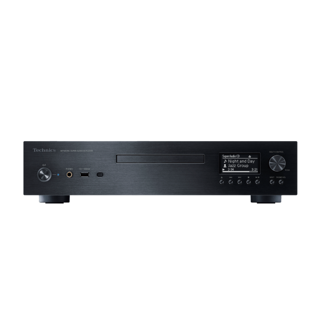 TECHNICS Проигрыватель CD SL-G700M2EE СЕРЕБРО