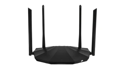 Wi-Fi Маршрутизатор Tenda TX2 AX1500 Dual-band Wi-Fi 6 Gigabit Черный