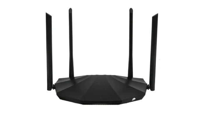 Wi-Fi Маршрутизатор Tenda TX2 AX1500 Dual-band Wi-Fi 6 Gigabit Черный
