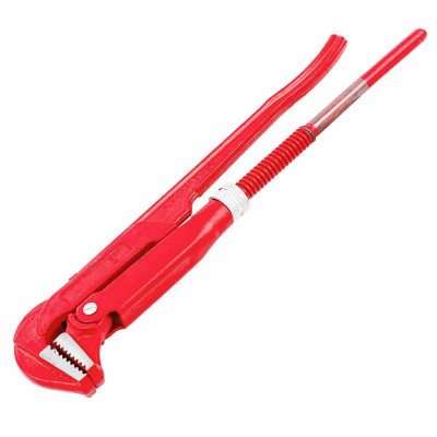 Ключ газовый 1&quot; 90° (захват: 50мм) FORCEKRAFT 26488       FK-684S14