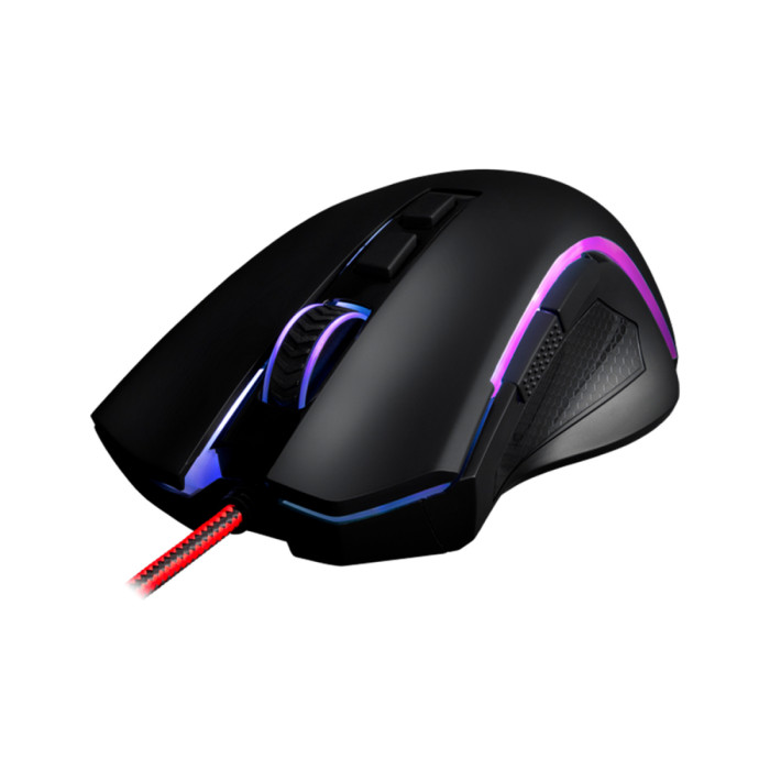 Mouse Redragon Griffin, Optical 7200 dpi, USB, (75093)