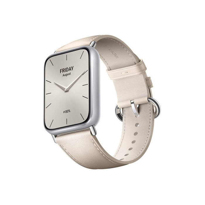 Фитнес браслет Xiaomi Smart Band 9 Pro Cream White