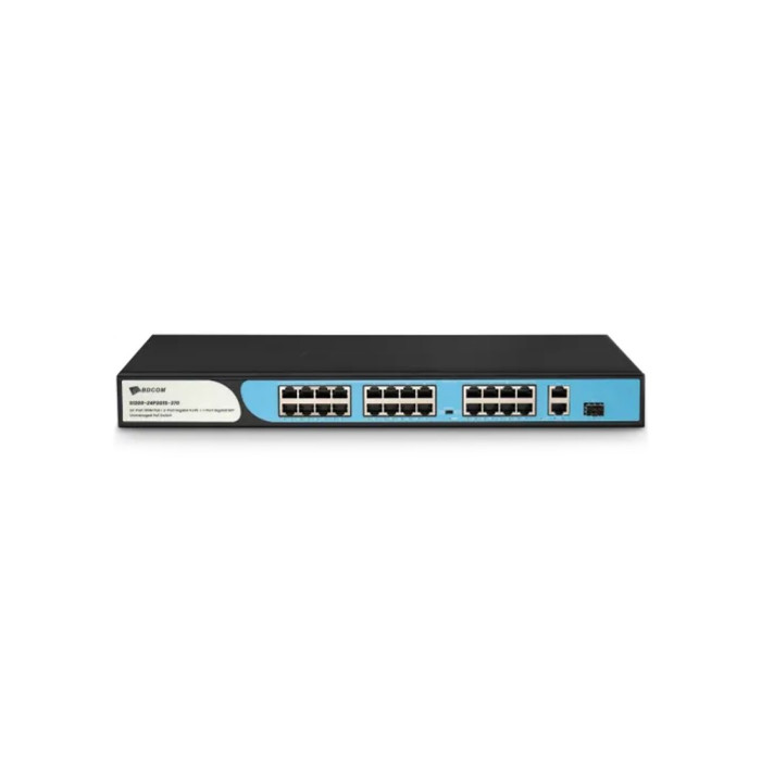 Коммутатор S1200-24P2G1S-370