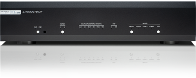 MUSICAL FIDELITY ЦАП M3x DAC ЧЕРНЫЙ