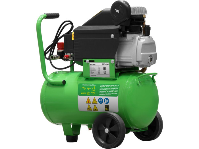 Компрессор ECO AE-251-4 коаксиальный