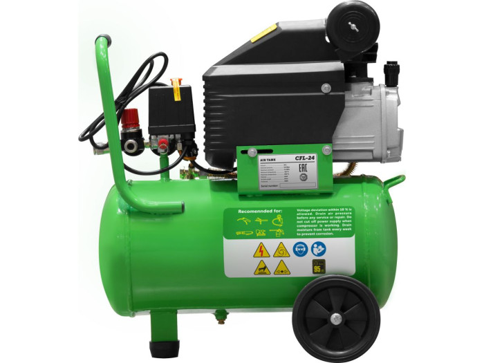 Компрессор ECO AE-251-4 коаксиальный