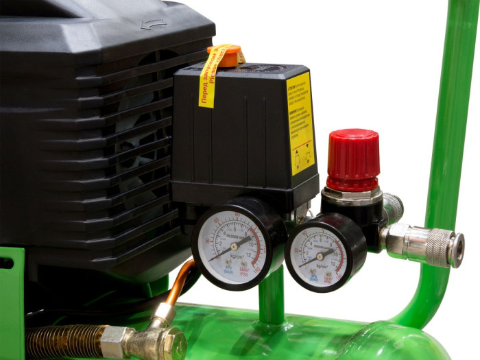 Компрессор ECO AE-251-4 коаксиальный