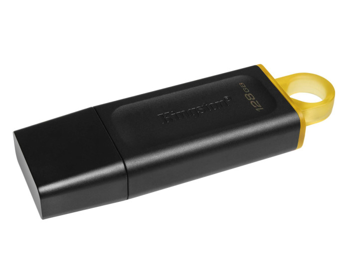 USB flash 128GB Kingston DTX, DTX/128GB, USB 3.2, black