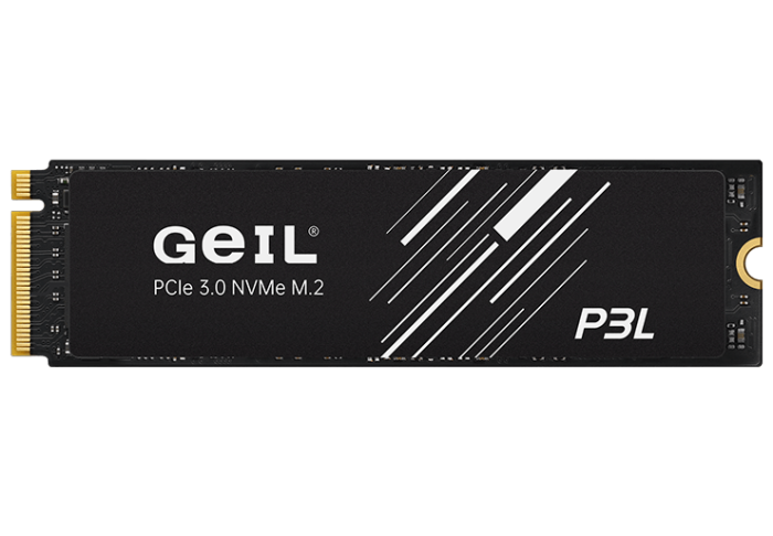 Твердотельный накопитель 2000GB SSD GEIL P3L M.2 2280 PCIe3.0 NVMe R3100MB/s W1700MB/s P3LFD16I2TBA