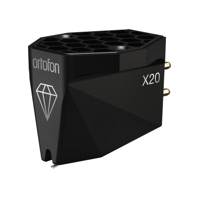 ORTOFON Картридж звукоснимателя MC X20 EAN:5705796271294