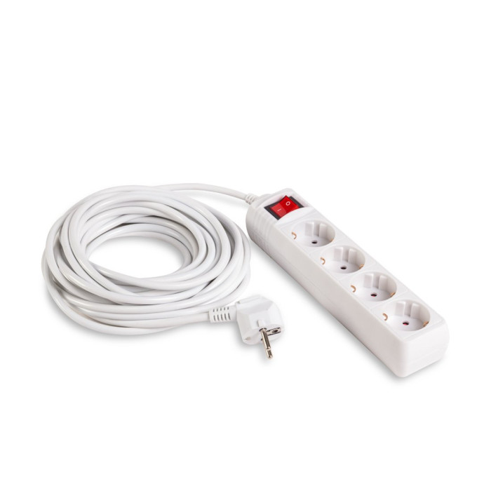 Сетевой фильтр L4S10m 10 м. 220 в.