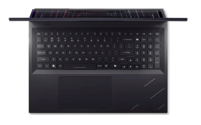 Ноутбук Acer Nitro 16S AI/AN16S-61-R2QL (NH.QXVER.001)