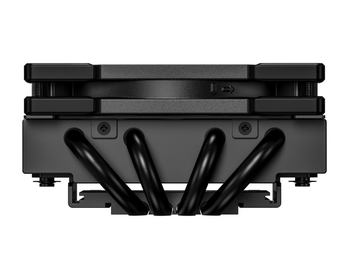 Вентилятор для процессора ID-COOLING IS-40-XT BLACK