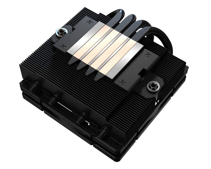 Вентилятор для процессора ID-COOLING IS-40-XT BLACK