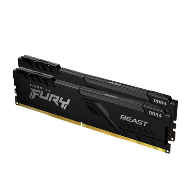 Комплект модулей памяти FURY KF432C16BB1K2/32 DDR4 32GB