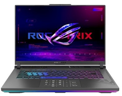Ноутбук Asus ROG Strix G16/G614JV-N4071 (90NR0C61-M005R0)