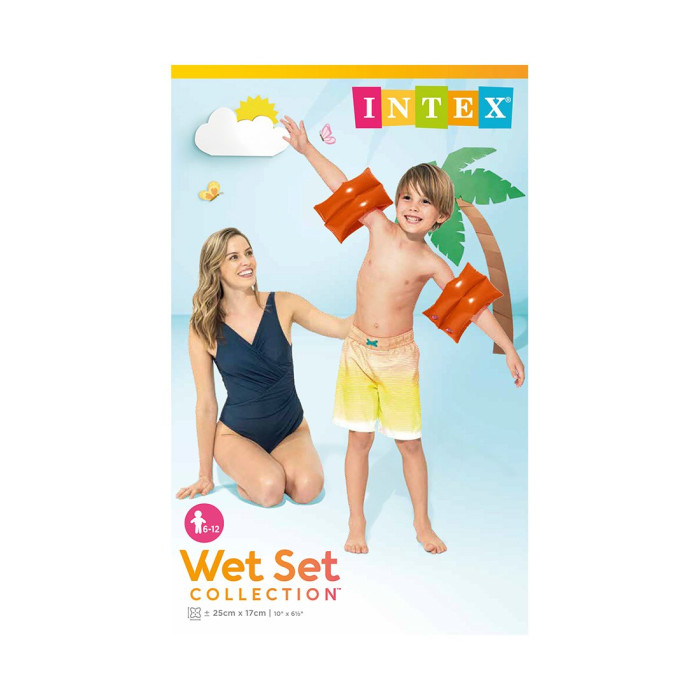 Надувные нарукавники для плавания Intex 59642EU