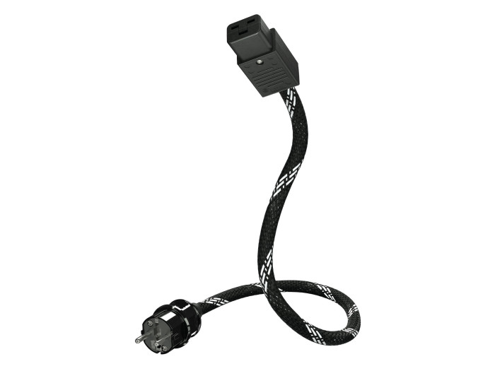 Inakustik Кабель Reference Mains Cable AC-2502 SCHUKO - C13 1,5m EAN:4001985519163