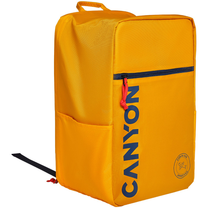 CANYON backpack CSZ-02 Cabin Size Yellow