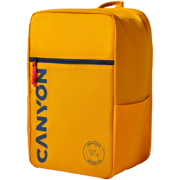 CANYON backpack CSZ-02 Cabin Size Yellow