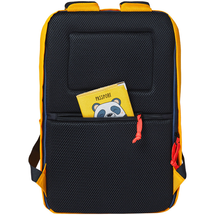 CANYON backpack CSZ-02 Cabin Size Yellow