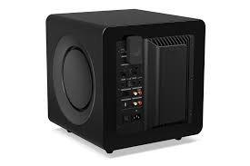 KEF Комплект для беспроводного подключения сабвуфера KW1 Черный