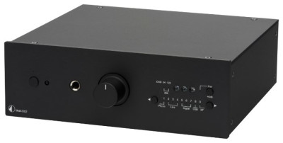 PRO-JECT Усилитель MaiA DS2 ЧЕРНЫЙ EAN:9120071655228