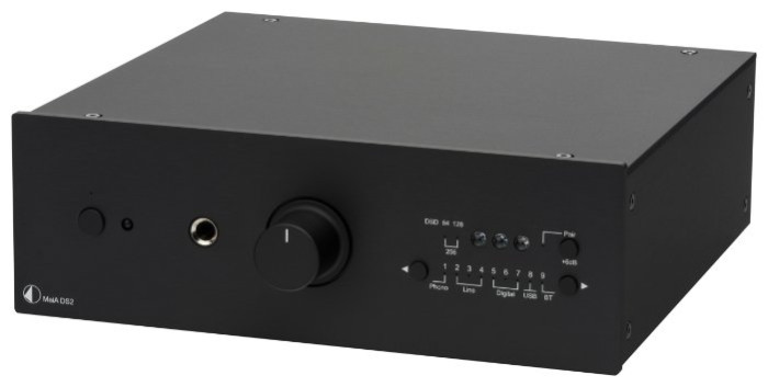 PRO-JECT Усилитель MaiA DS2 ЧЕРНЫЙ EAN:9120071655228
