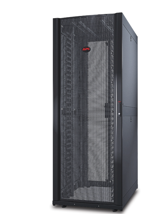 NetShelter SX 42U 750mm Wide x 1070mm Deep Networking Enclosure with Sides