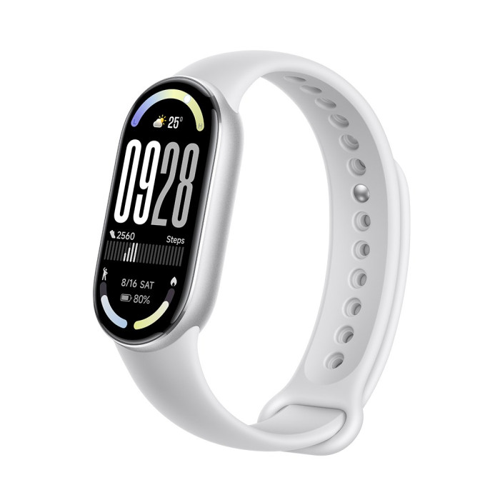 Фитнес браслет Smart Band 10 Glacier Silver