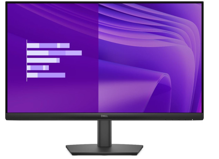 Монитор Dell Pro 24 Monitor  - E2425HM, 60.47cm (23.8") (210-BRDN)