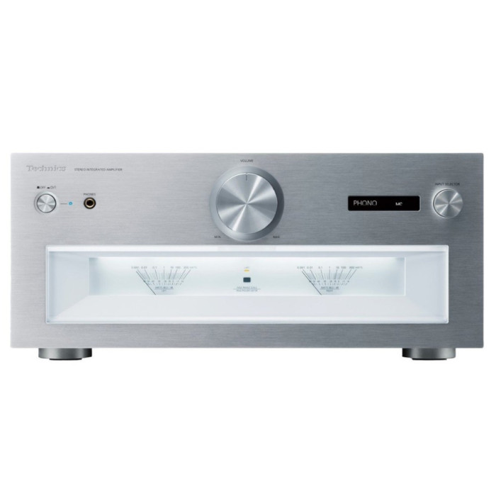 TECHNICS Усилитель SU-R1000EE-K ЧЕРНЫЙ