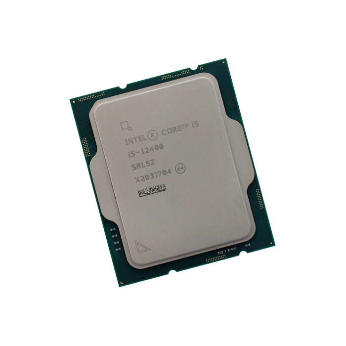 СPU Intel Сore i5-12400, 2.5GHz (Alder Lake, 4.4), 6C/12T, 18MB L3, UHD730, MTP 117W, S1700, oem
