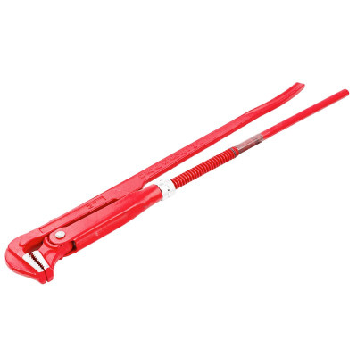 Ключ газовый 2&quot; 90° (захват: 100мм) FORCEKRAFT 26492       FK-684S22