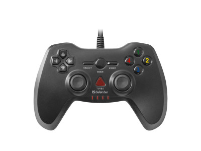 Joystick Defender Archer, 12 buttons, USB, (64248)