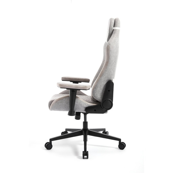 Игровое компьютерное кресло Aerocool CROWN Loft Light Grey