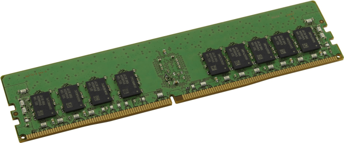 Оперативная память  16GB DDR4 2933 MT/s Samsung DRAM (PC4-21300) ECC RDIMM 1Rx4 M393A2K40DB2-CVFBY