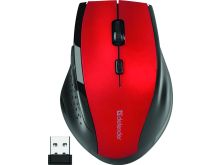Мышь беспроводная Defender Accura MM-365 красный,6 кнопок,800-1600 dpi