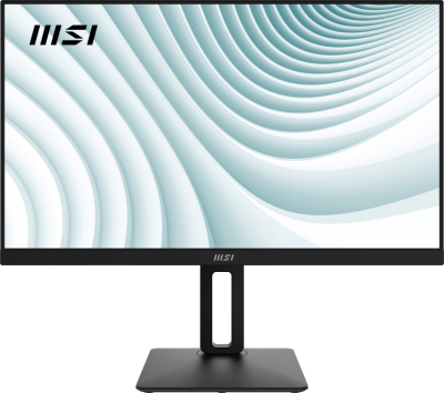 Монитор 27&quot; MSI PRO MP271AP IPS 1920x1080 100Hz 1ms 300cd/m 1000:1 HDMI VGA DP 2x2W HAS PIVOT Черный