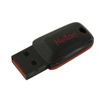 USB-накопитель NT03U197N-064G-20BK 64GB