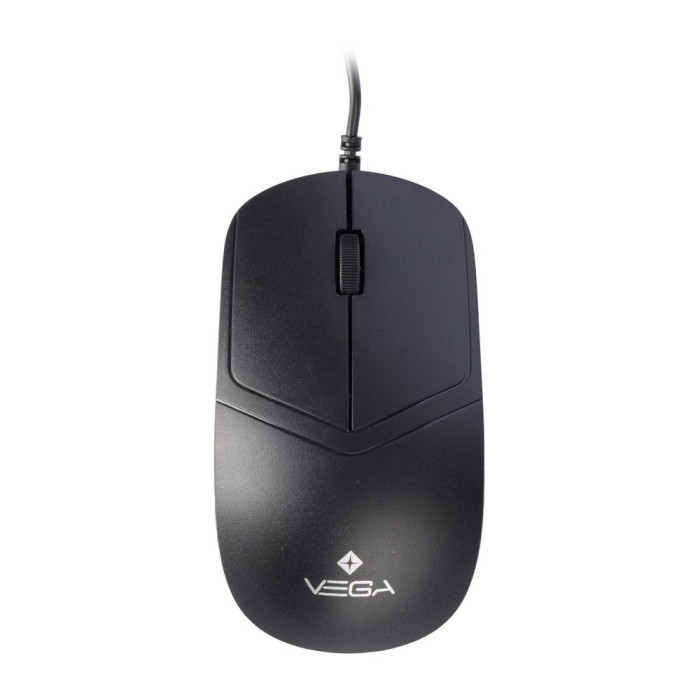 Проводная клавиатура и мышка КОМБО Vega VG-024