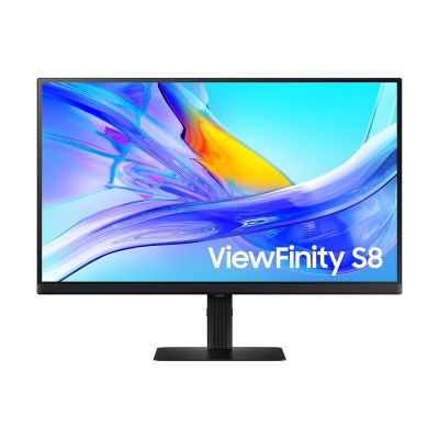 Монитор Samsung 27&quot; ViewFinity S8 LS27D804UAIXCI