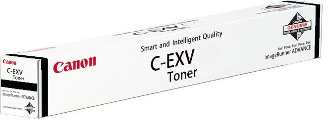 Тонер Canon C-EXV53 Black (0473C002)
