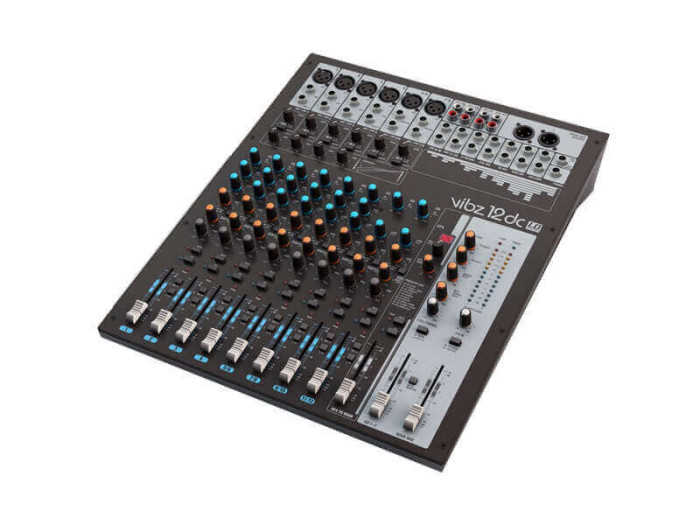 LD SYSTEMS Микшер LDVIBZ12DC